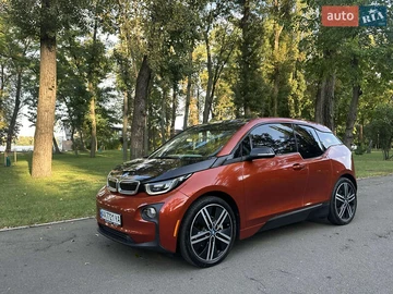 Авто BMW I3 2015 № 7923780