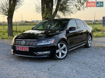 Авто Volkswagen Passat 2013 № 7923784