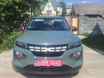 Авто Dacia Spring 2023 № 7923787
