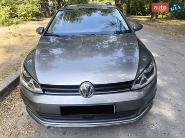 Авто Volkswagen Golf 2016 № 7923790