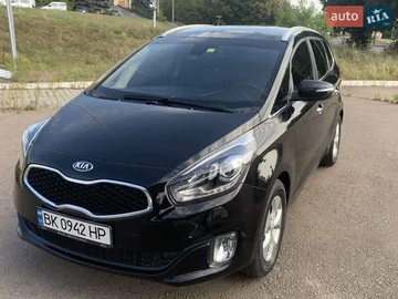 Авто KIA Carens 2016 № 7923792
