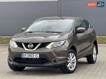 Авто Nissan Qashqai 2016 № 7923793