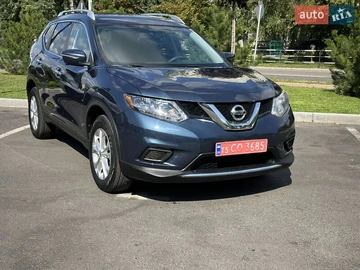 Авто Nissan Rogue 2015 № 7923794