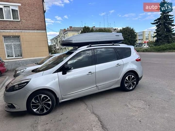 Авто Renault Grand Scenic 2015 № 7923795