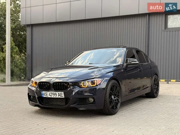 Авто BMW 3 Series 2013 № 7923796