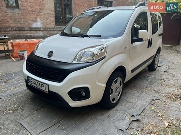 Авто Fiat Qubo 2021 № 7923797