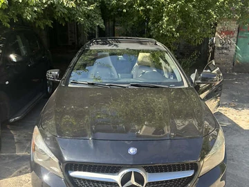Авто Mercedes Cla-Class 2013 № 7923798