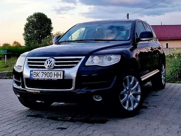 Авто Volkswagen Touareg 2009 № 7923799