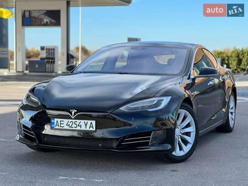 Авто Tesla Model S 2016 № 7923800