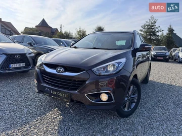 Авто Hyundai Ix35 2015 № 7923801