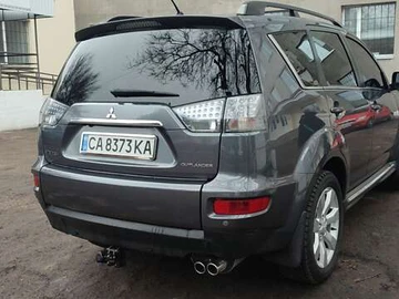 Авто Mitsubishi Outlander Xl 2011 № 7923803