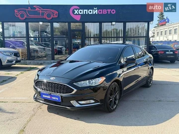 Авто Ford Fusion 2018 № 7923804