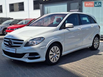 Авто Mercedes B-Class 2017 № 7923805