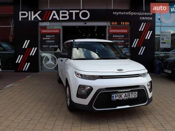 Авто KIA Soul 2019 № 7923808