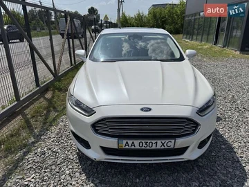 Авто Ford Fusion 2015 № 7923809