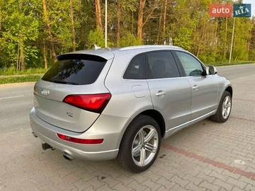 Авто Audi Q5 2015 № 7923810