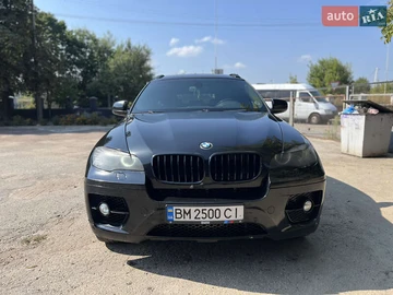 Авто BMW X6 2012 № 7923813