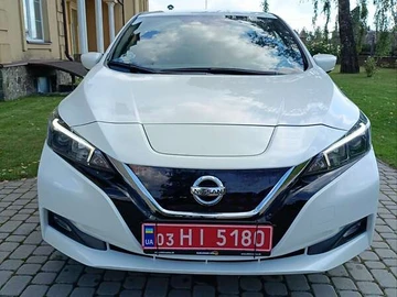 Авто Nissan Leaf 2021 № 7923814