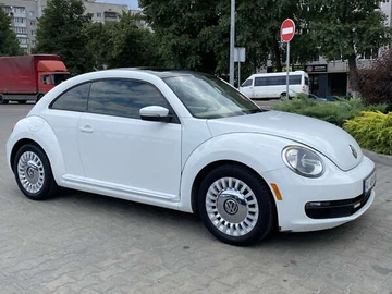 Авто Volkswagen Beetle 2014 № 7923815