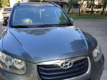 Авто Hyundai Santa Fe 2011 № 7923817