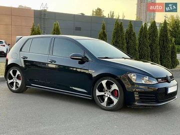 Авто Volkswagen Golf Gti 2015 № 7923821