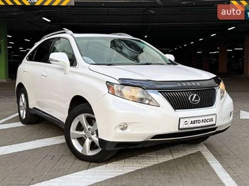 Авто Lexus Rx 2010 № 7923823