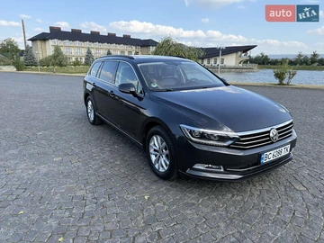 Авто Volkswagen Passat 2017 № 7923824