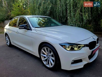 Авто BMW 3 Series 2018 № 7923826
