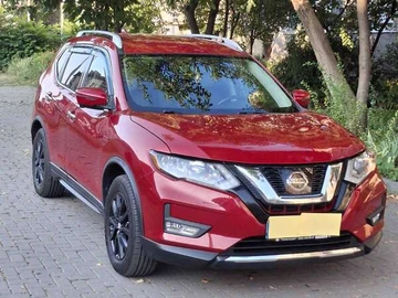 Авто Nissan Rogue 2017 № 7923827