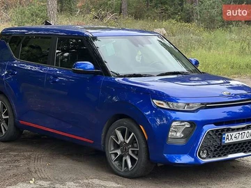 Авто KIA Soul 2019 № 7923828