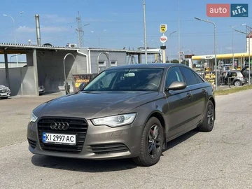 Авто Audi A6 2012 № 7923829