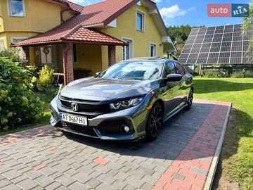 Авто Honda Civic 2018 № 7923830