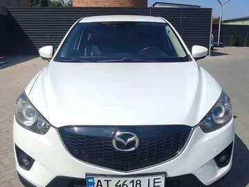 Авто Mazda Cx-5 2014 № 7923831