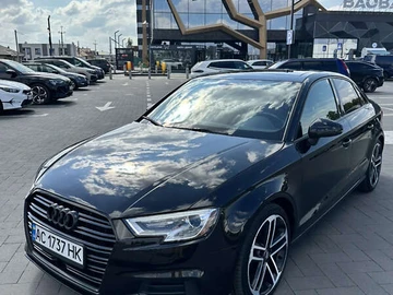 Авто Audi A3 2017 № 7923833