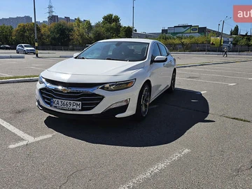 Авто Chevrolet Malibu 2020 № 7923834