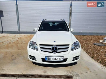 Авто Mercedes Glk-Class 2010 № 7923835