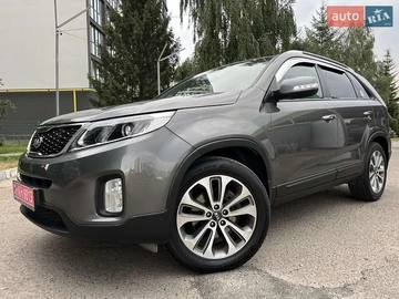 Авто KIA Sorento 2013 № 7923838