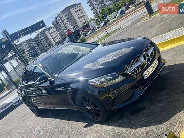 Авто Mercedes C-Class 2014 № 7923841