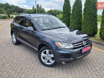 Авто Volkswagen Touareg 2011 № 7923844