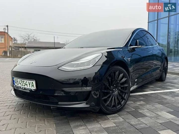 Авто Tesla Model 3 2019 № 7923845