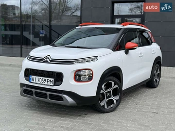 Авто Citroen C3 Aircross 2020 № 7923846