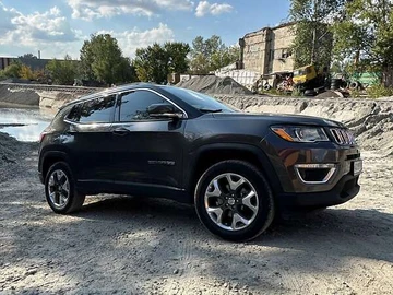 Авто Jeep Compass 2018 № 7923847
