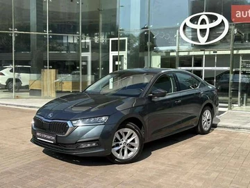 Авто Skoda Octavia 2021 № 7923849