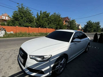 Авто Audi A6 2011 № 7923851