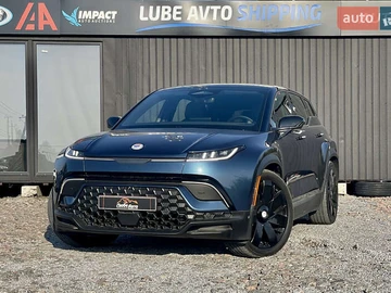 Авто Fisker Ocean 2023 № 7923854
