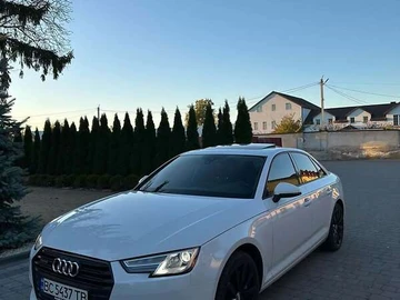 Авто Audi A4 2017 № 7923855
