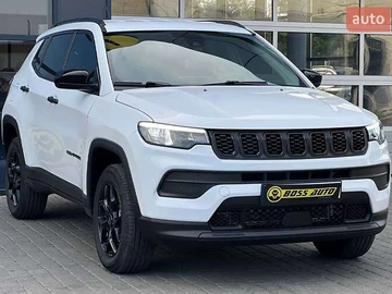 Авто Jeep Compass 2022 № 7923856