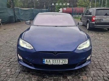Авто Tesla Model S 2015 № 7923859