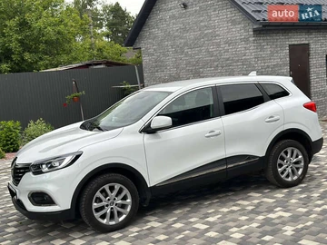 Авто Renault Kadjar 2021 № 7923862