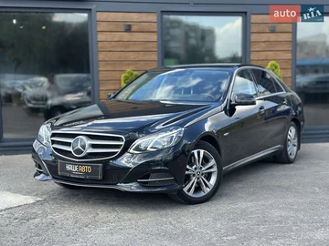 Авто Mercedes E-Class 2013 № 7923863